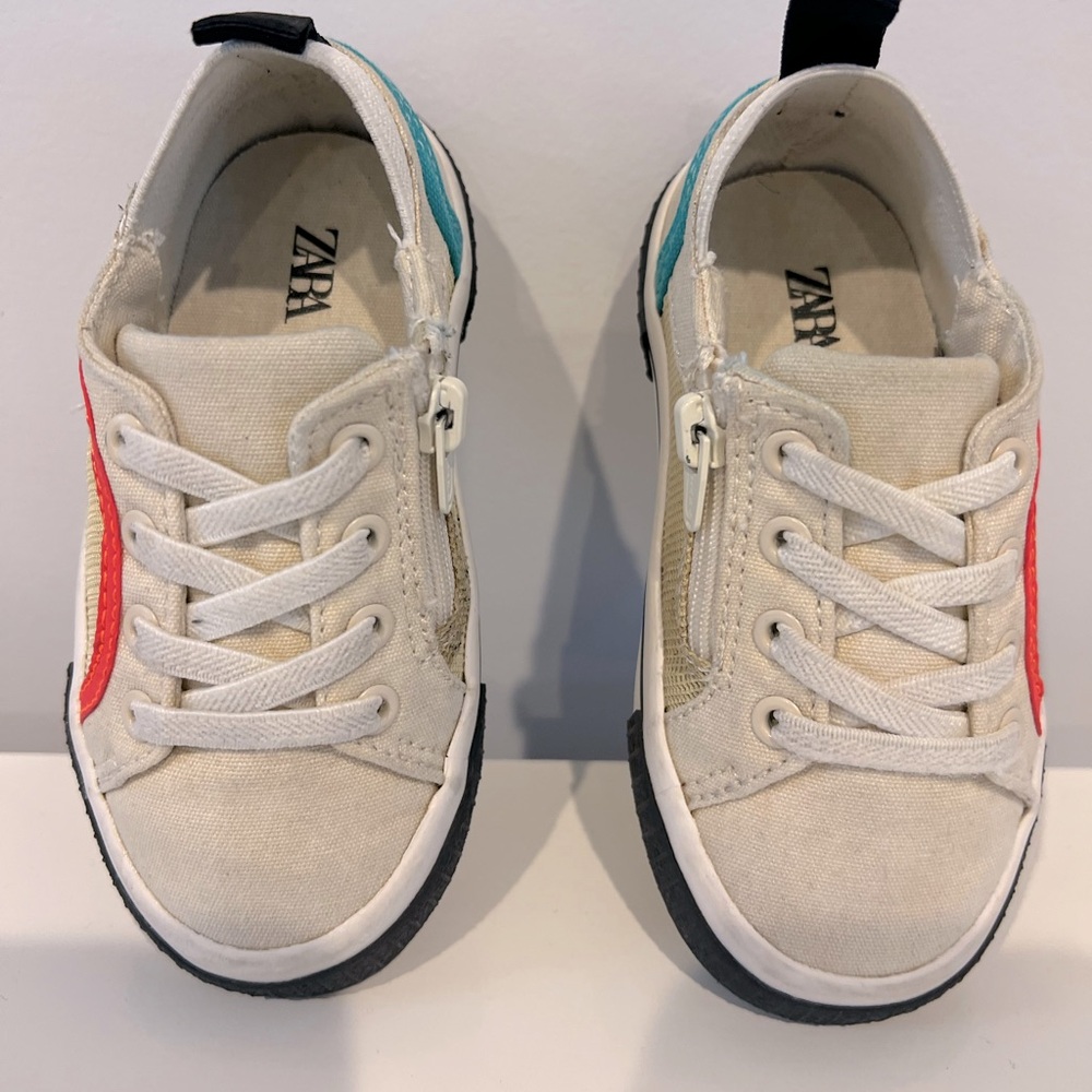 Unisex Toddler Zara Sneakers